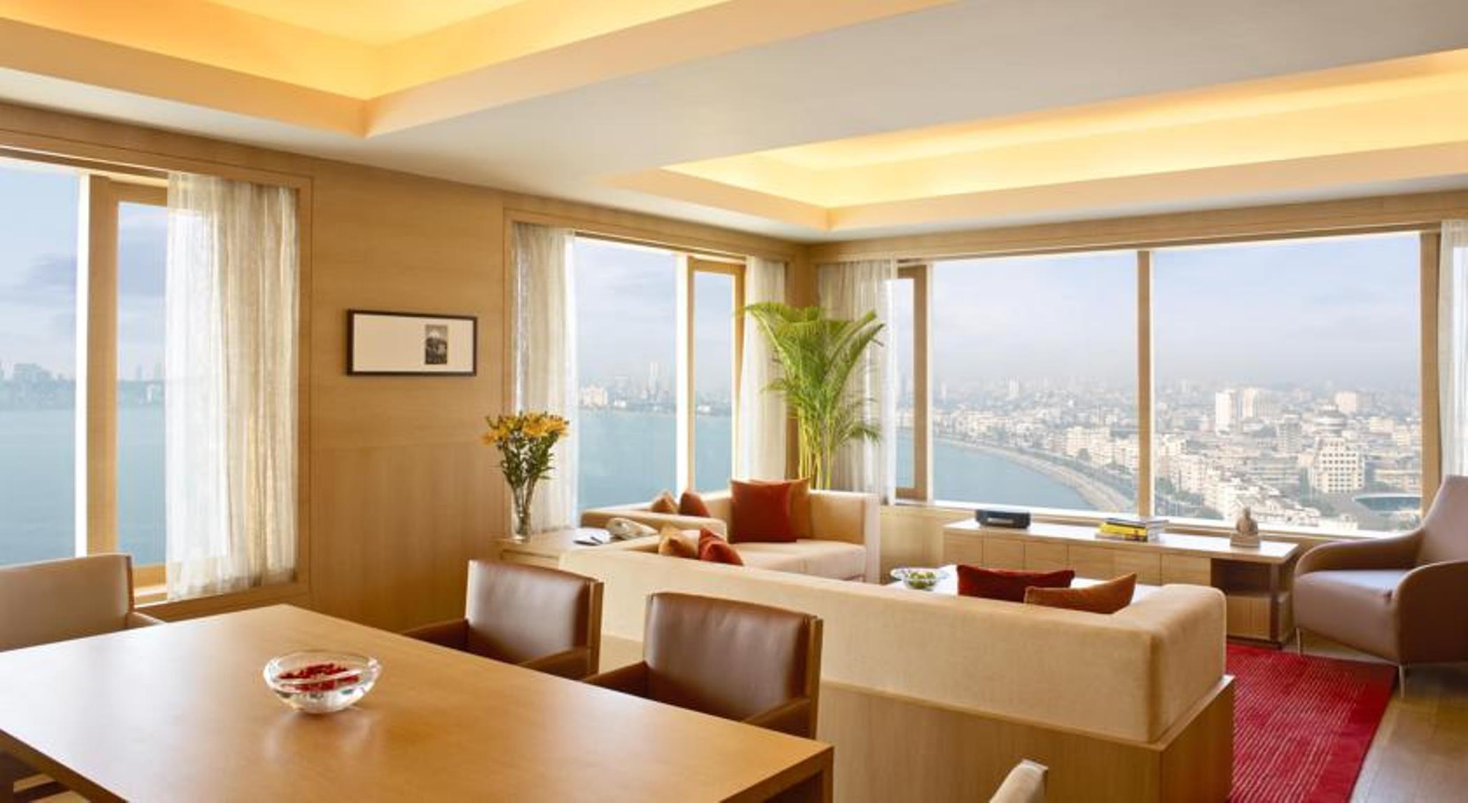 Trident Nariman Point Hotel Mumbai Room photo